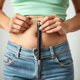 canetas emagrecedoras