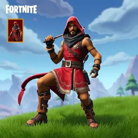 skin de Kliff