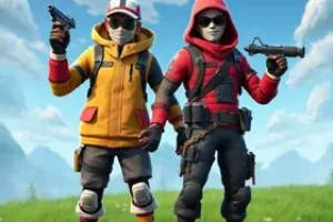 crossover The Boys e Fortnite