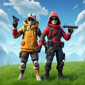 crossover The Boys e Fortnite