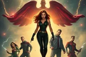 Tropa Alfa e Jessica Jones