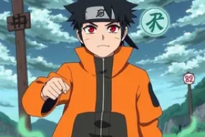 retorno do anime Boruto