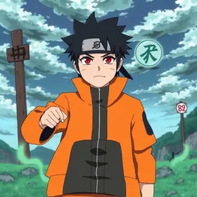 retorno do anime Boruto