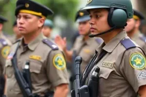 concursos da Guarda Municipal