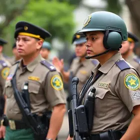 concursos da Guarda Municipal