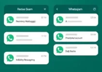 WhatsApp organização mensagens comerciais