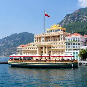 concurso público Monte Carlo SC